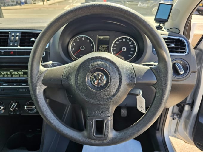 2025 Volkswagen Polo
