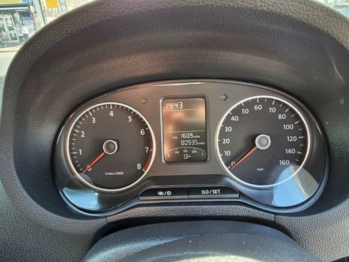 2025 Volkswagen Polo