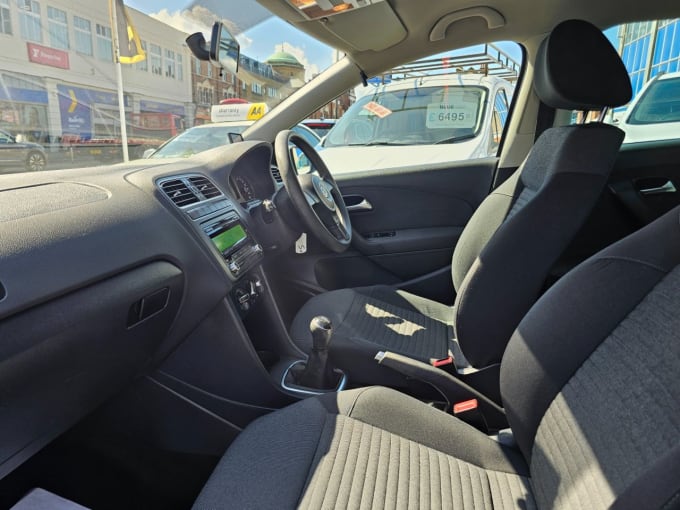 2025 Volkswagen Polo