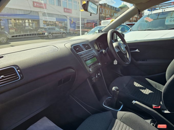 2025 Volkswagen Polo