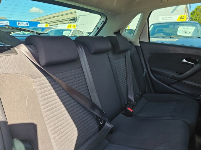 2025 Volkswagen Polo