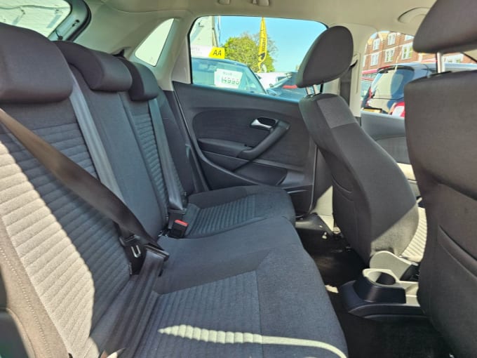 2025 Volkswagen Polo