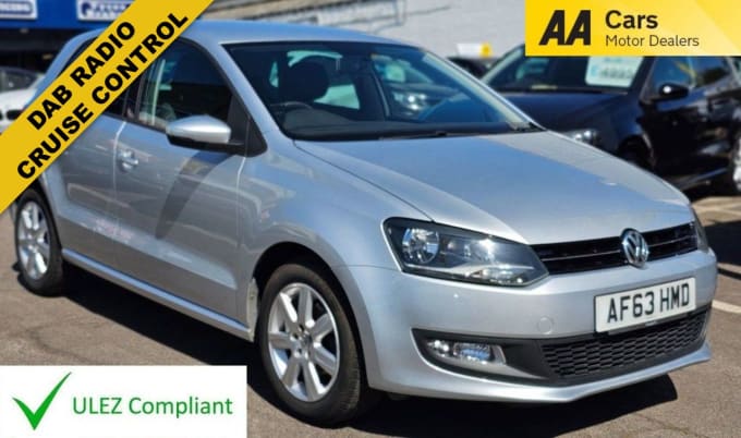 2025 Volkswagen Polo