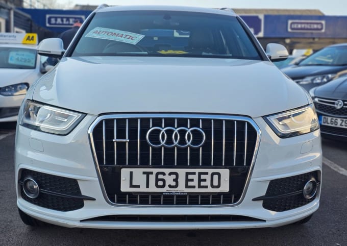 2025 Audi Q3
