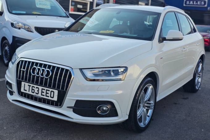 2025 Audi Q3