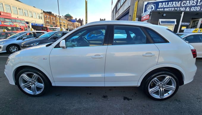 2025 Audi Q3