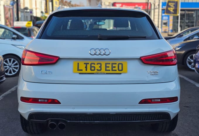 2025 Audi Q3