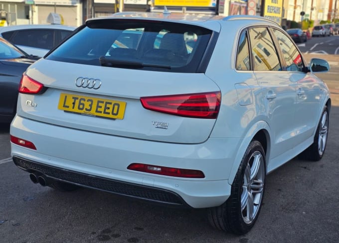 2025 Audi Q3