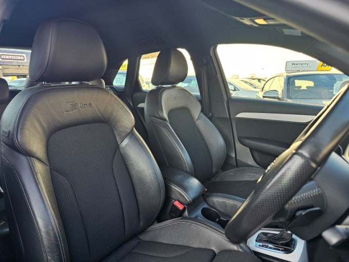 2025 Audi Q3
