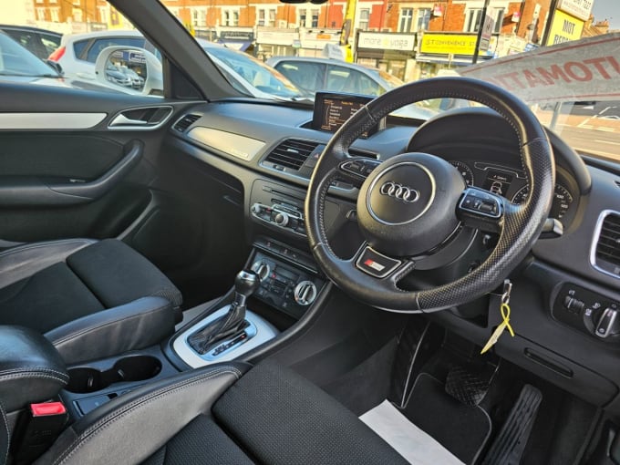 2025 Audi Q3