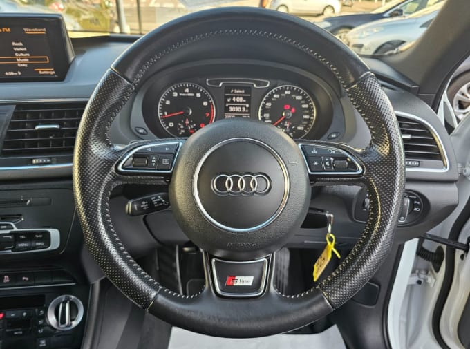 2025 Audi Q3