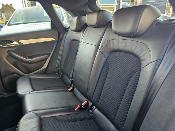 2025 Audi Q3