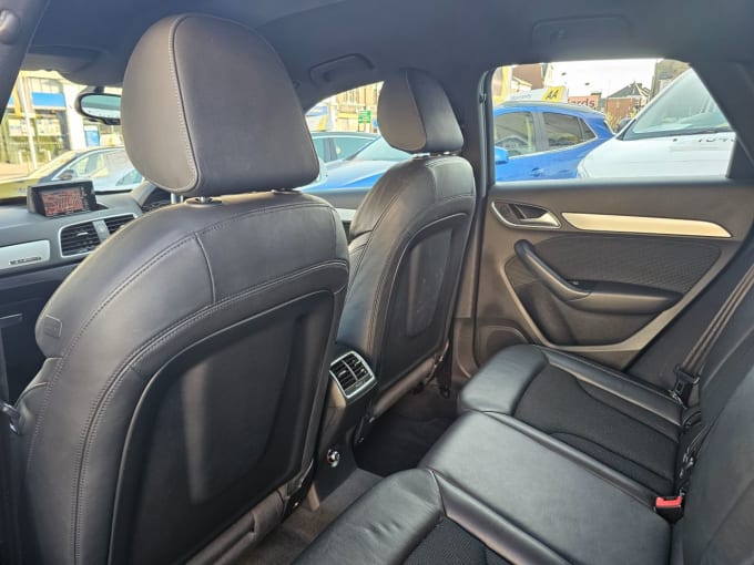 2025 Audi Q3