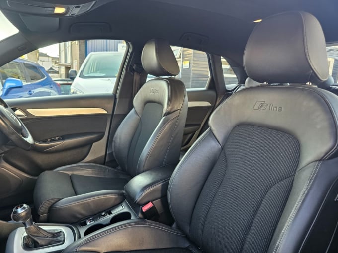 2025 Audi Q3