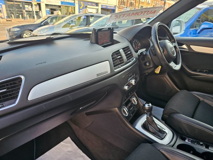 2025 Audi Q3