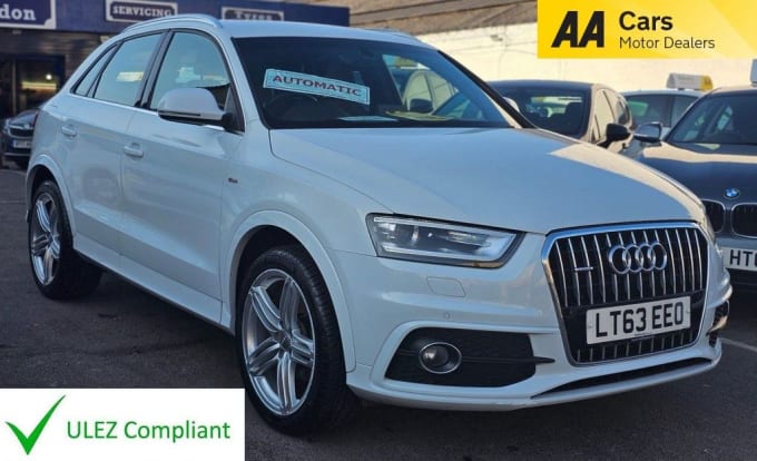 2025 Audi Q3