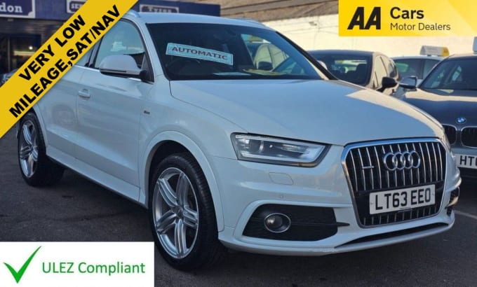 2025 Audi Q3