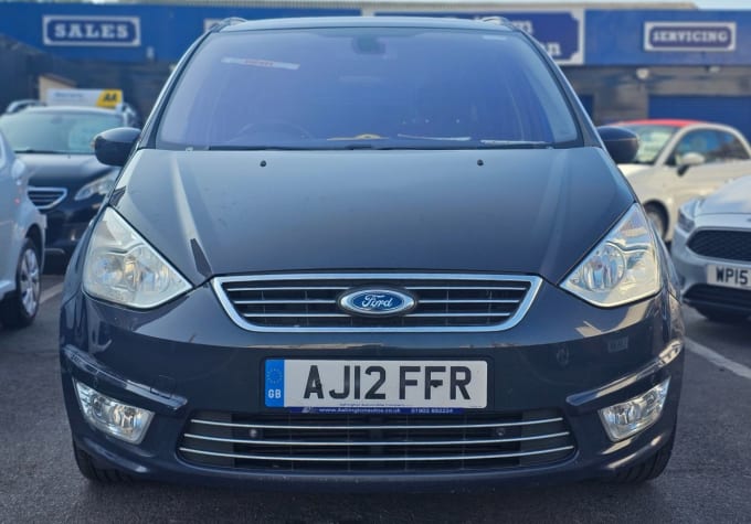 2025 Ford Galaxy