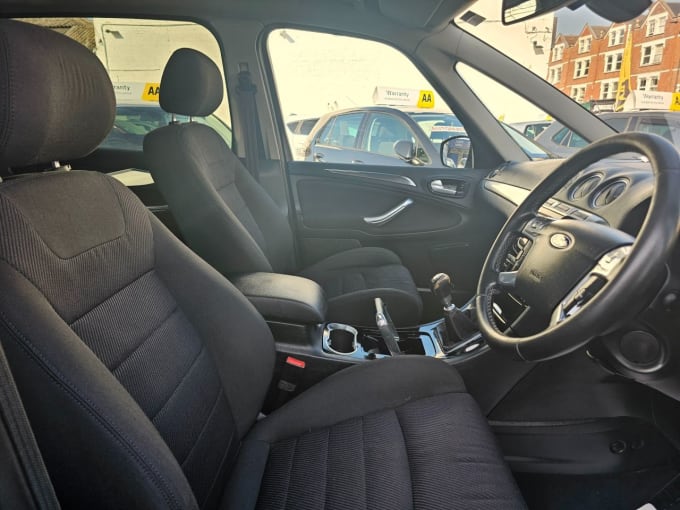 2025 Ford Galaxy