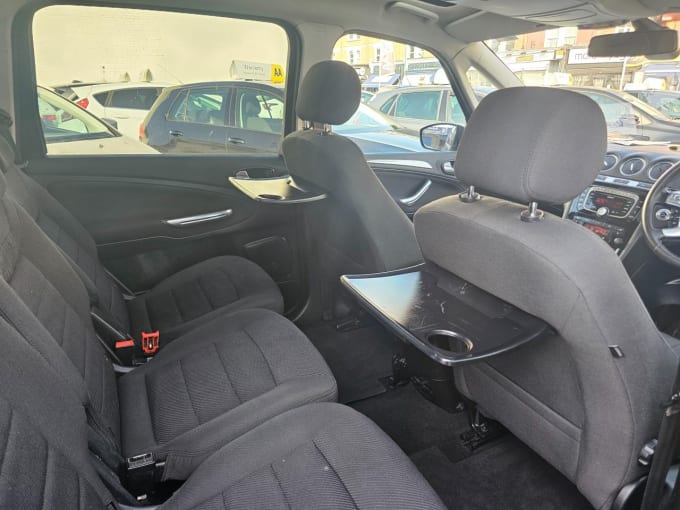 2025 Ford Galaxy