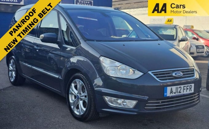 2025 Ford Galaxy