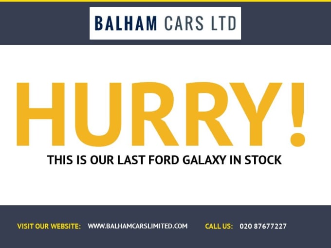 2025 Ford Galaxy