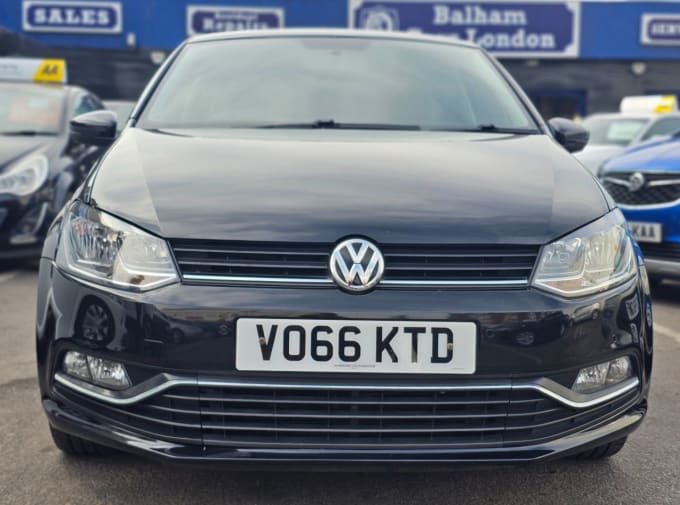 2025 Volkswagen Polo
