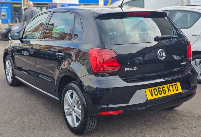 2025 Volkswagen Polo