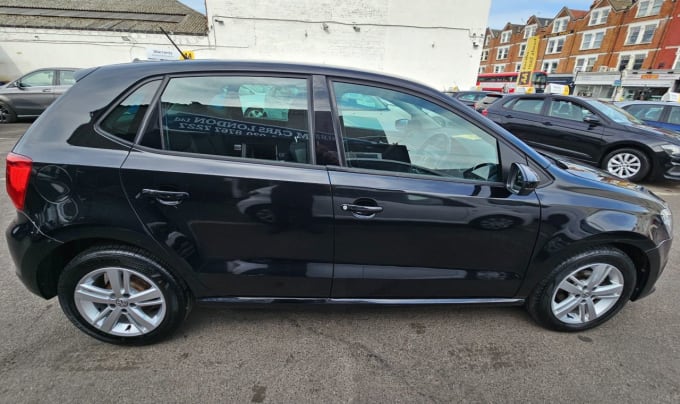 2025 Volkswagen Polo
