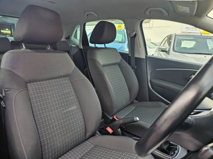 2025 Volkswagen Polo