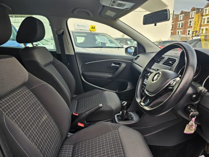 2025 Volkswagen Polo