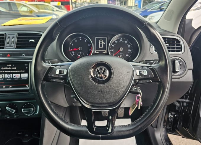 2025 Volkswagen Polo
