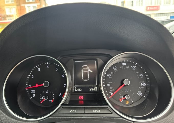 2025 Volkswagen Polo
