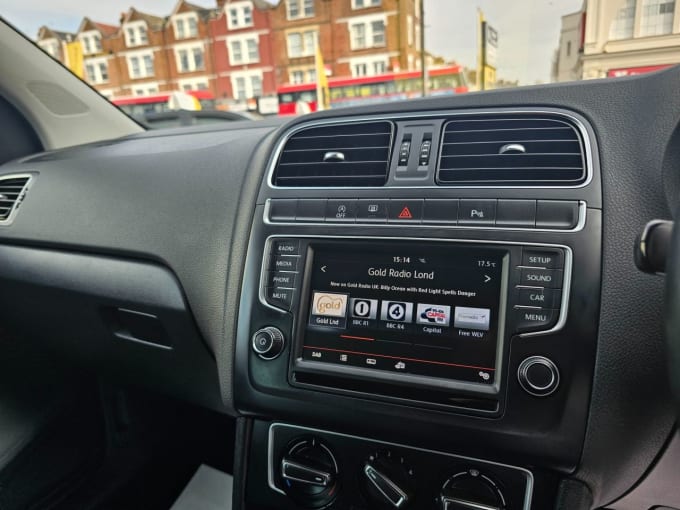 2025 Volkswagen Polo