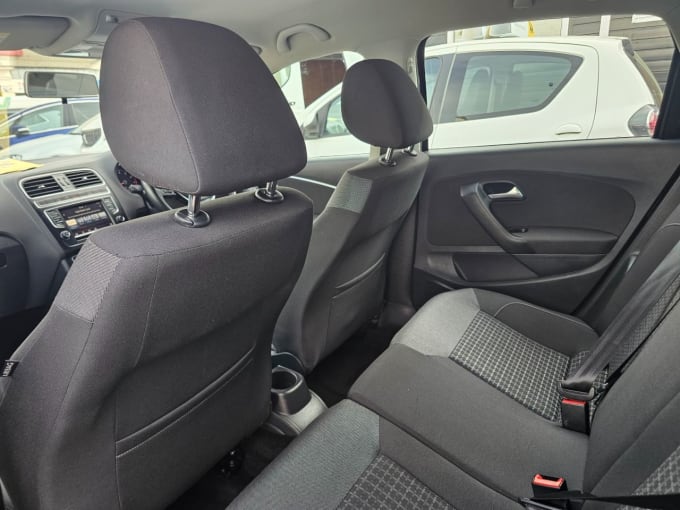 2025 Volkswagen Polo