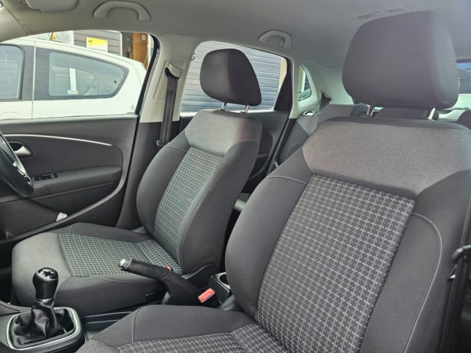 2025 Volkswagen Polo