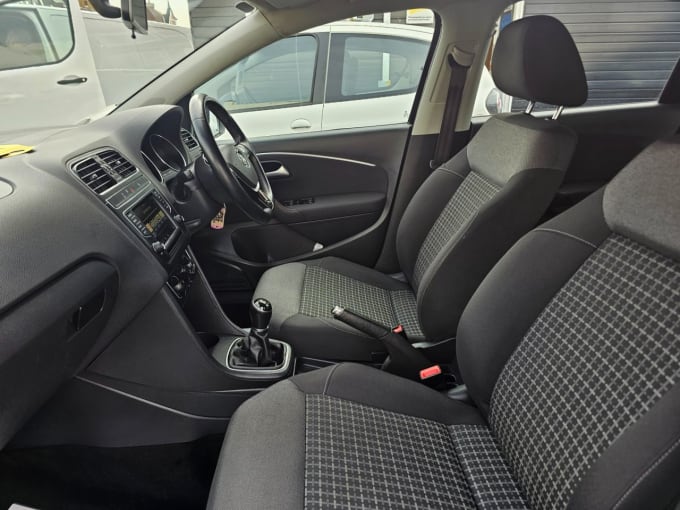 2025 Volkswagen Polo