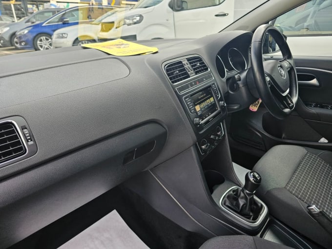 2025 Volkswagen Polo