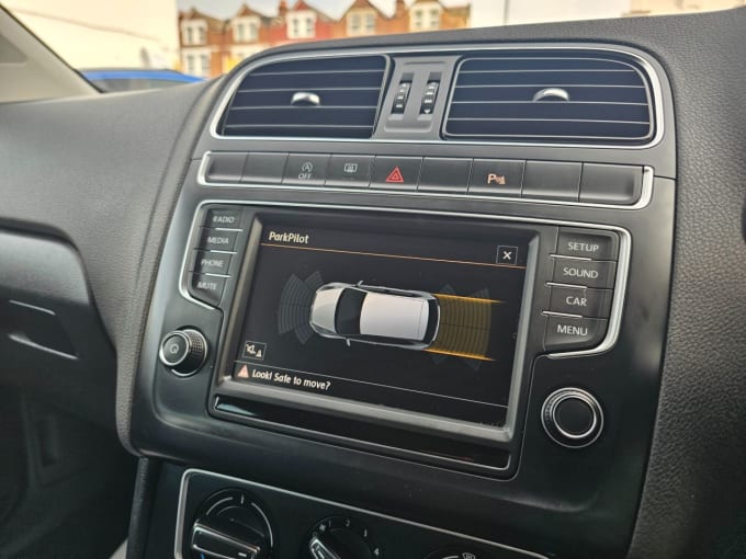 2025 Volkswagen Polo
