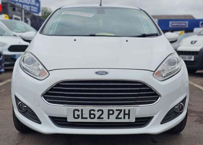 2025 Ford Fiesta