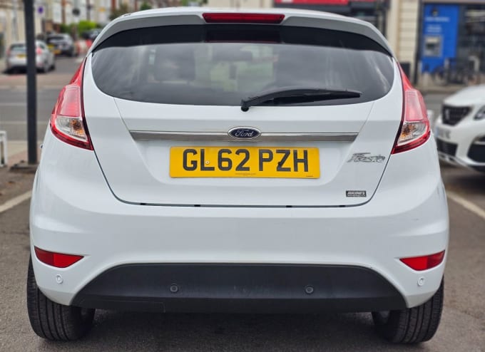 2025 Ford Fiesta