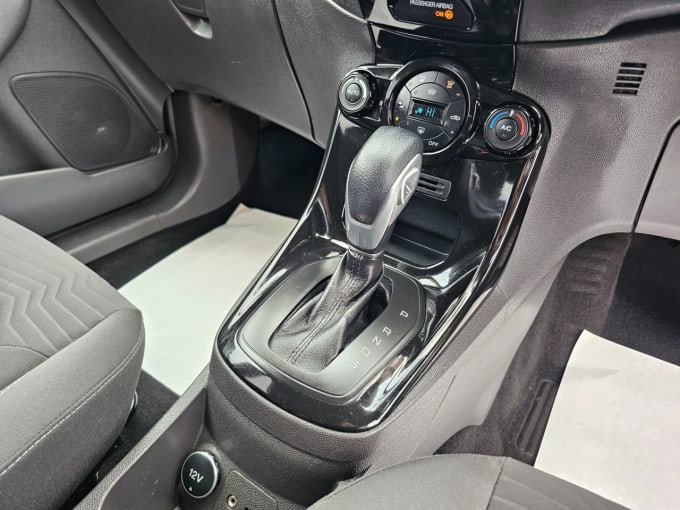 2025 Ford Fiesta