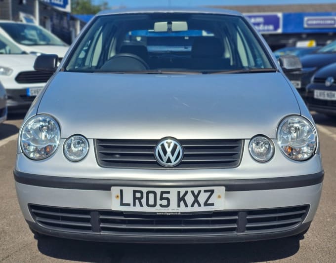2025 Volkswagen Polo