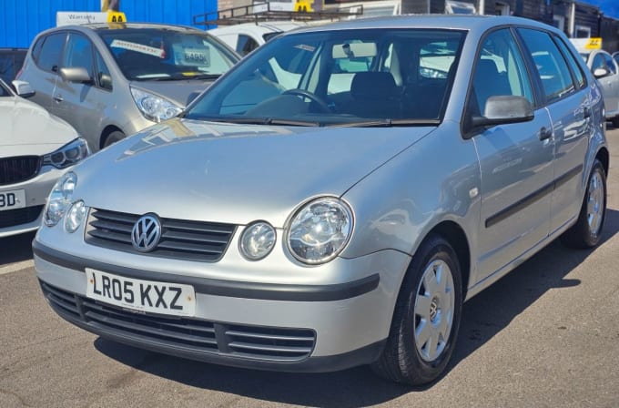 2025 Volkswagen Polo