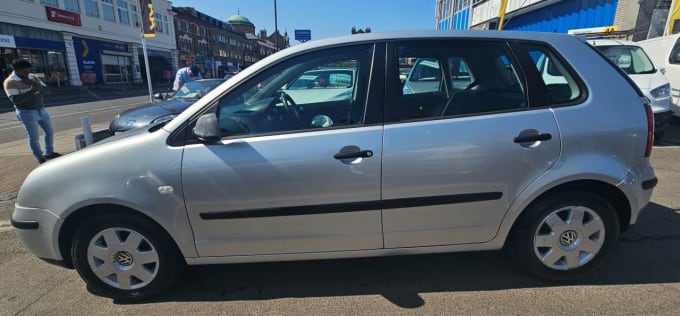 2025 Volkswagen Polo