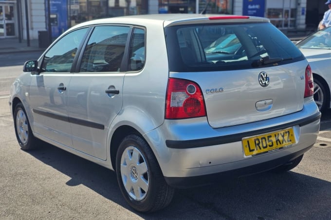 2025 Volkswagen Polo