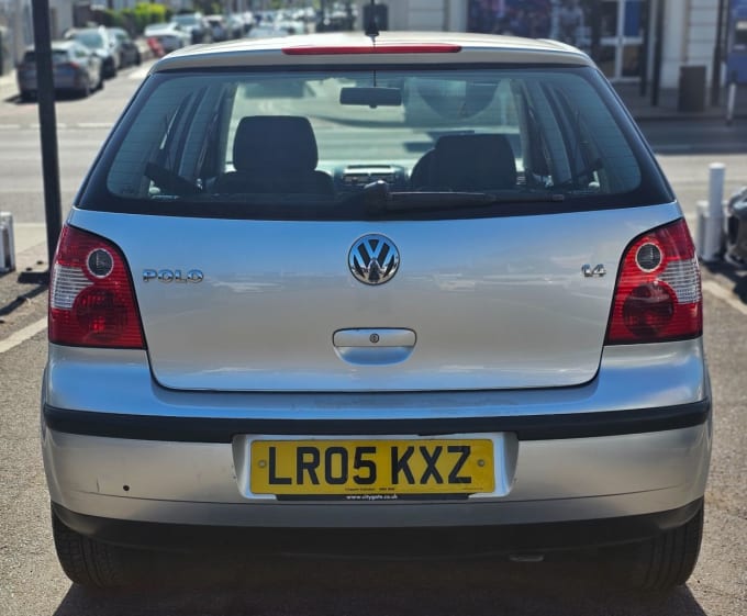 2025 Volkswagen Polo