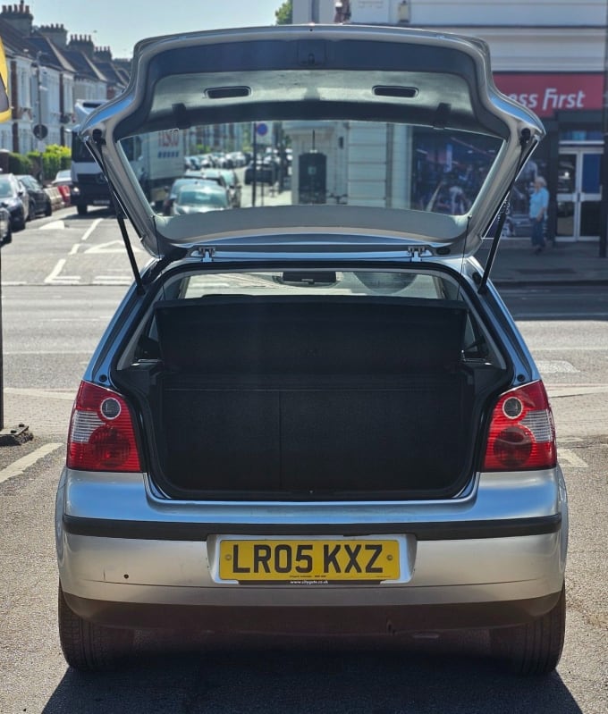 2025 Volkswagen Polo