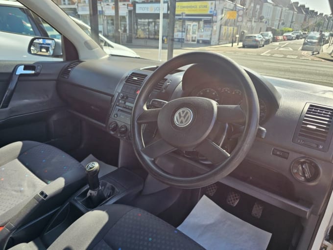 2025 Volkswagen Polo
