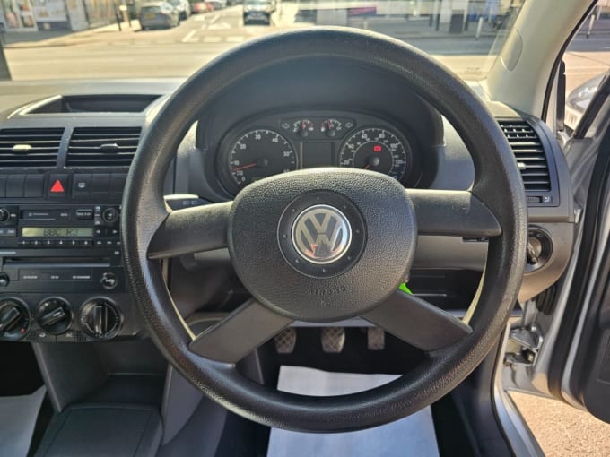 2025 Volkswagen Polo